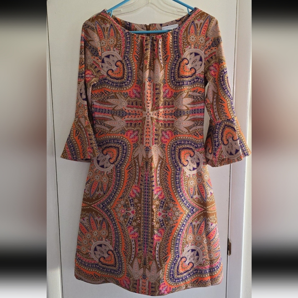 Women's size small retro look dress